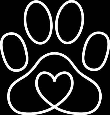 Heart Paw