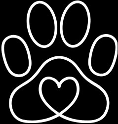 Heart Paw